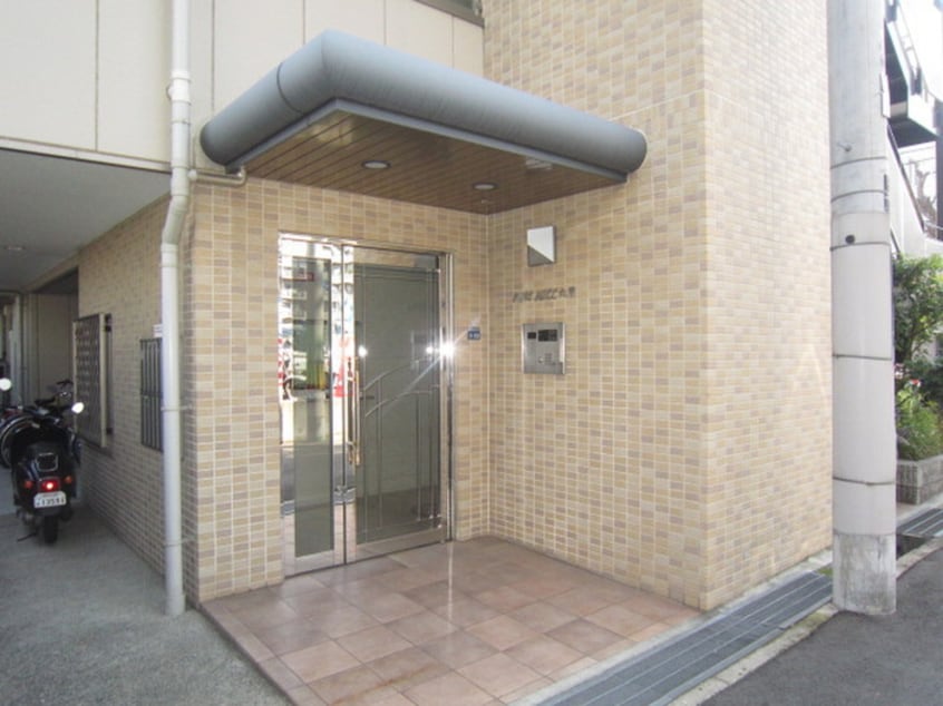 エントランス部分 ＰＩＮＥＨＩＬＬ六甲