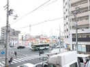 室内からの展望 ＰＩＮＥＨＩＬＬ六甲