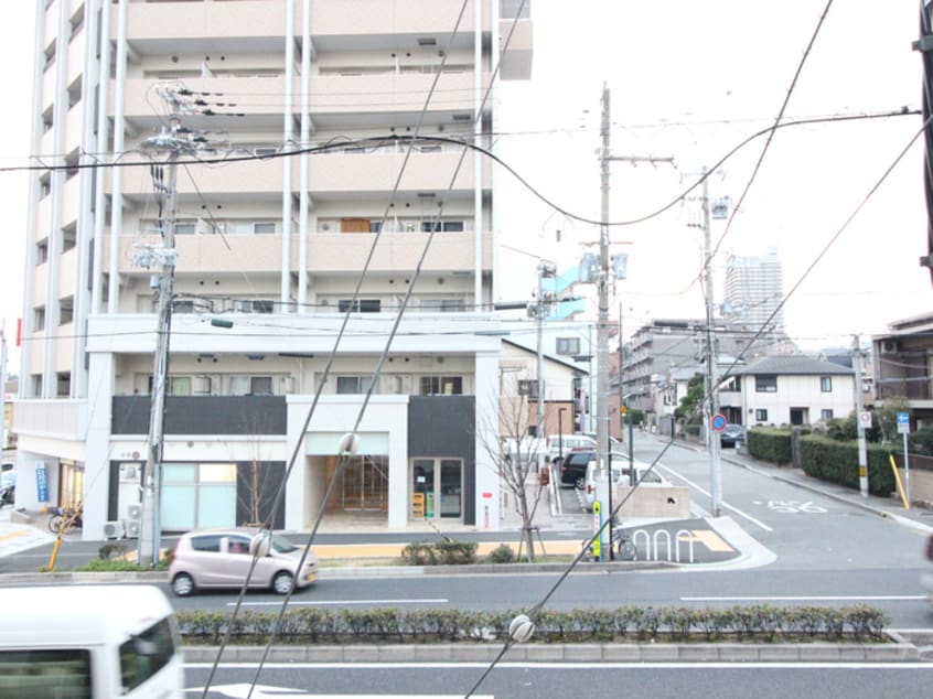 室内からの展望 ＰＩＮＥＨＩＬＬ六甲