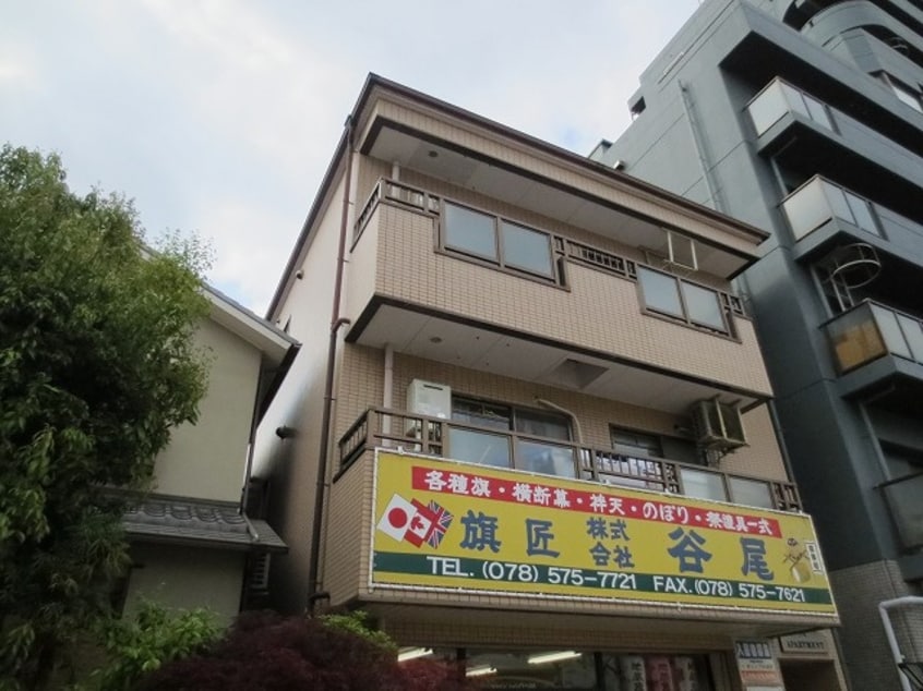 外観写真 アパ－トメントＫ