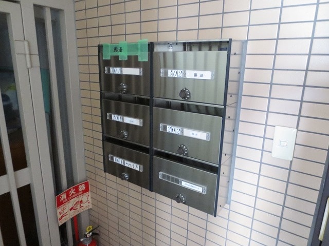 建物設備 アパ－トメントＫ