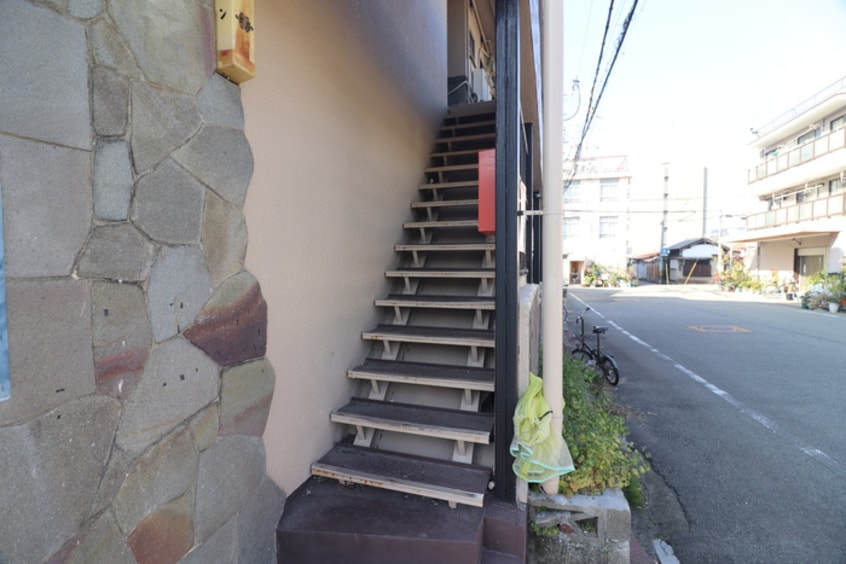 エントランス部分 スフィーダ尼崎