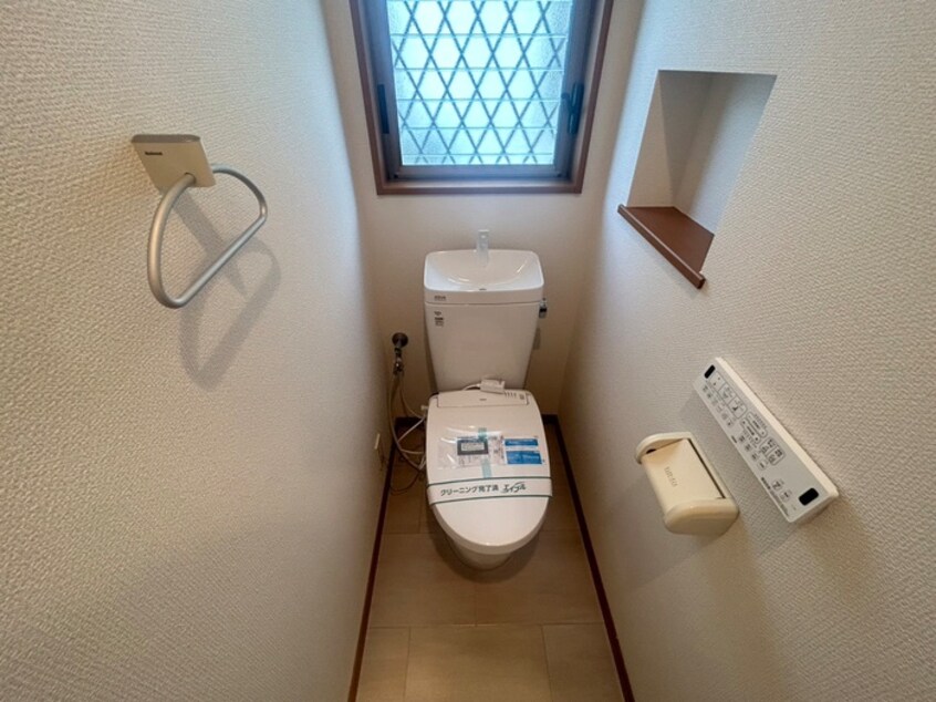 トイレ 箕面市小野原東５丁目一戸建