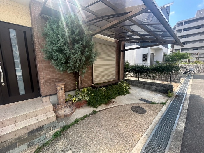 駐車場 箕面市小野原東５丁目一戸建