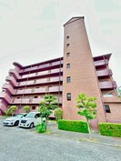パストラル羽衣の外観