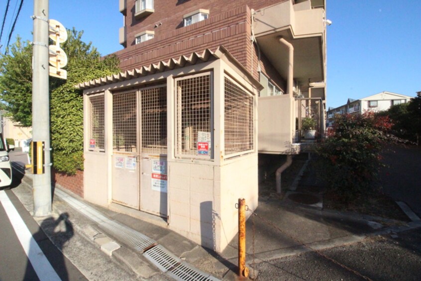 建物設備 パストラル羽衣