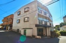 ロイヤルハイツ新芦屋の外観