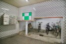 駐輪場 ロイヤルハイツ新芦屋