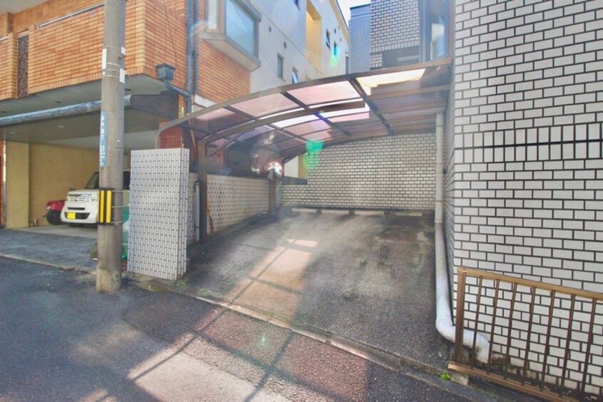 駐車場 ロイヤルハイツ新芦屋