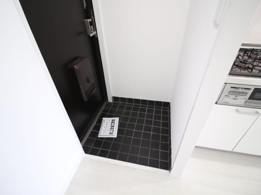 玄関 ロイヤルハイツ新芦屋