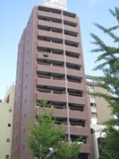 アクアプレイス南堀江(803)の外観