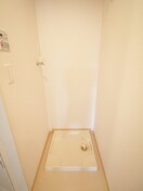 洗濯機置場 グレイス・Ｙ