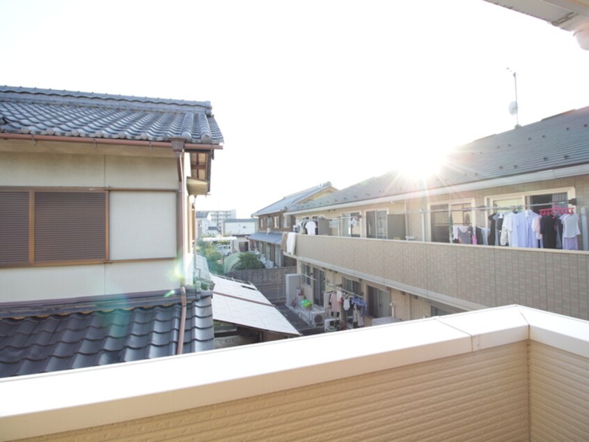 室内からの展望 グレイス・Ｙ