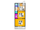 第３岩見マンション（403）