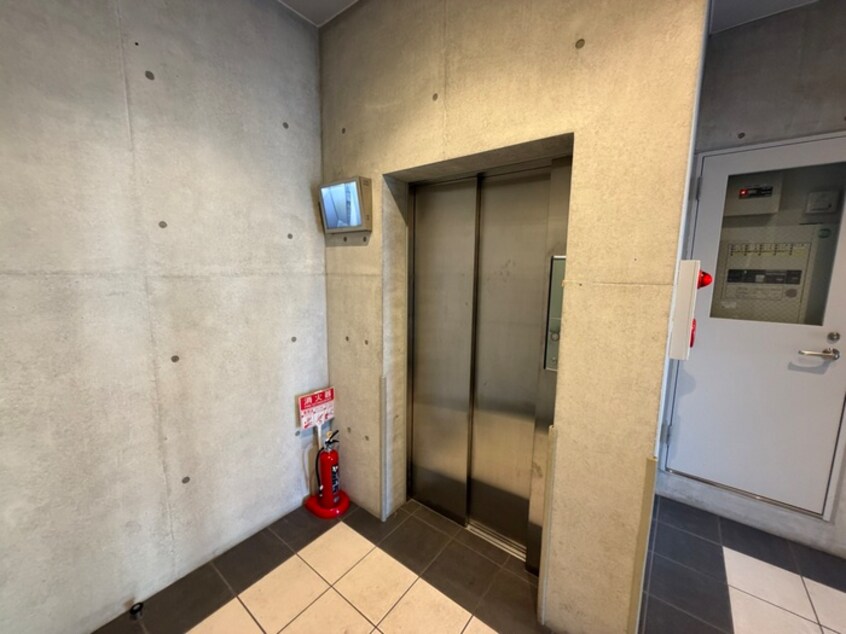 建物設備 メゾン　エフ　カミサワ