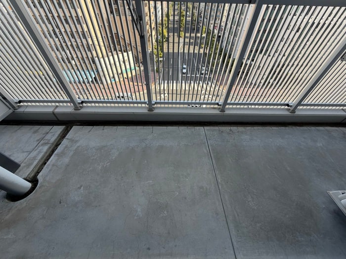 ベランダ・バルコニー メゾン　エフ　カミサワ