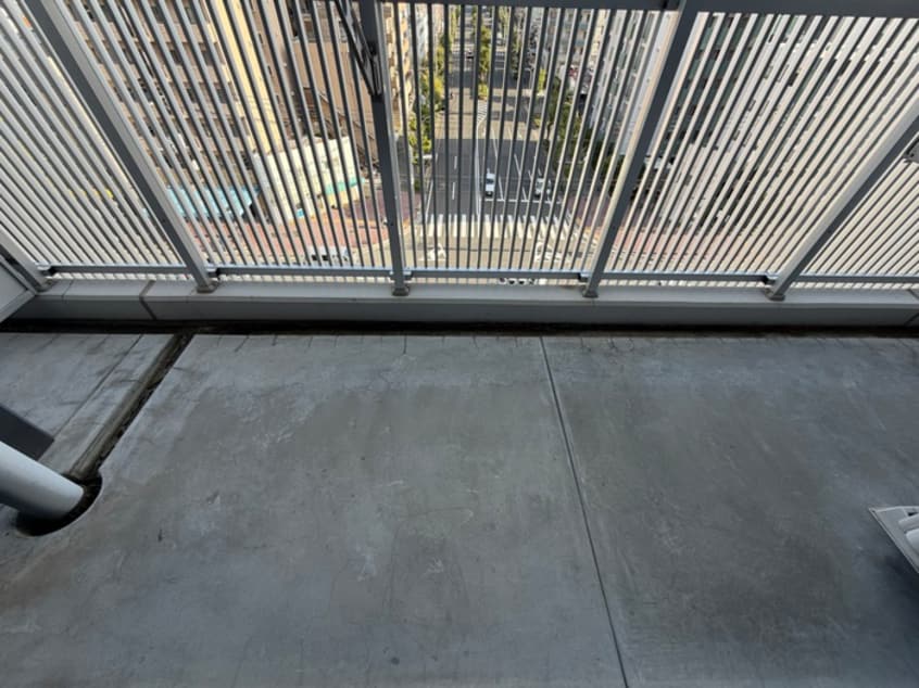 ベランダ・バルコニー メゾン　エフ　カミサワ