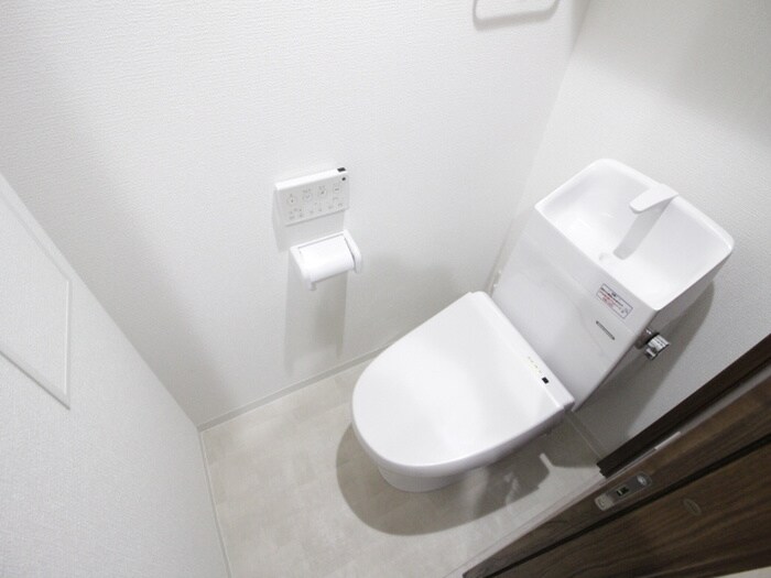 トイレ H-Maison加美正覚寺Ⅹ