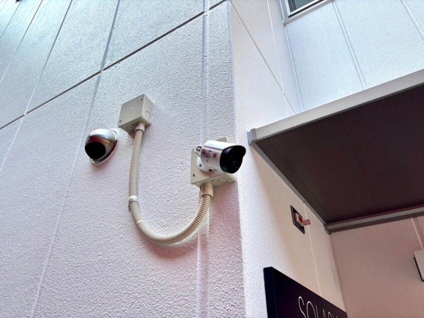 建物設備 ソラシアレジデンス九条