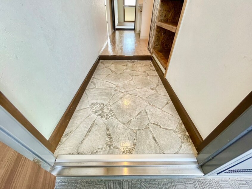 玄関 メゾン・ド・タカ