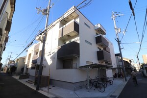 アクロス尼崎アパートメント