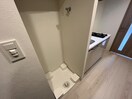洗濯機置場 ﾌﾟﾚｻﾝｽ神戸長田ﾏﾘｴﾝﾄ(0312)