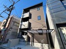 モアナ鷹合の外観