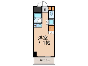 間取図 西灘駅前ハイツ