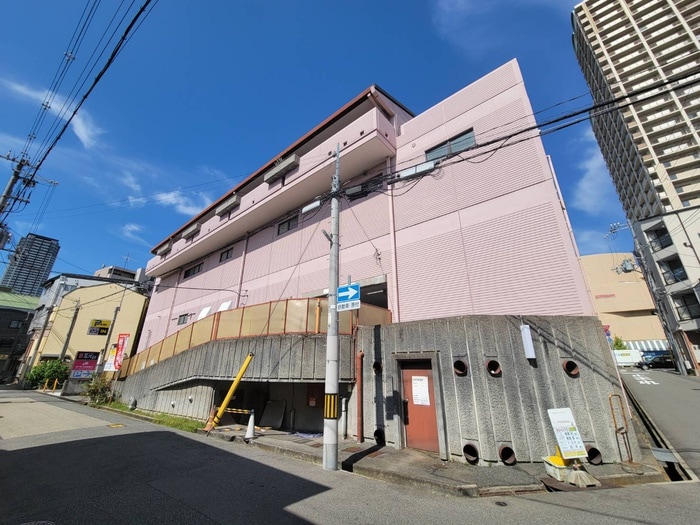 外観写真 グリ－ンテラス住吉