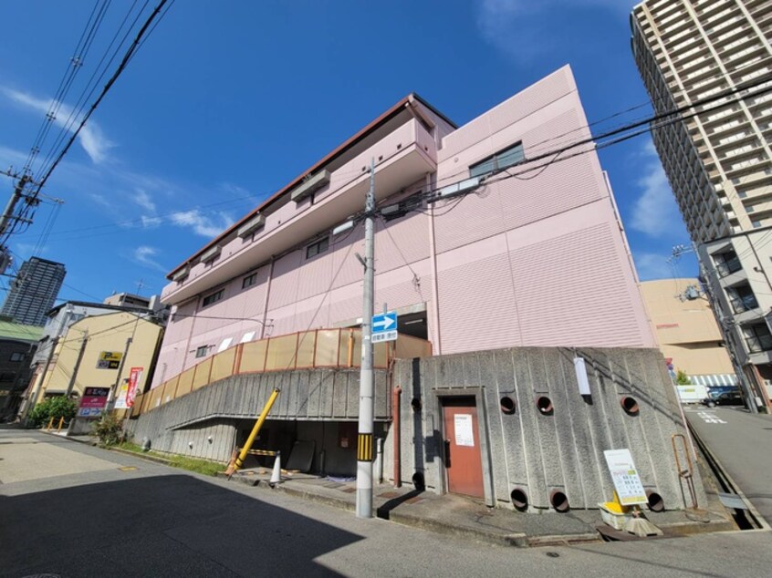外観写真 グリ－ンテラス住吉