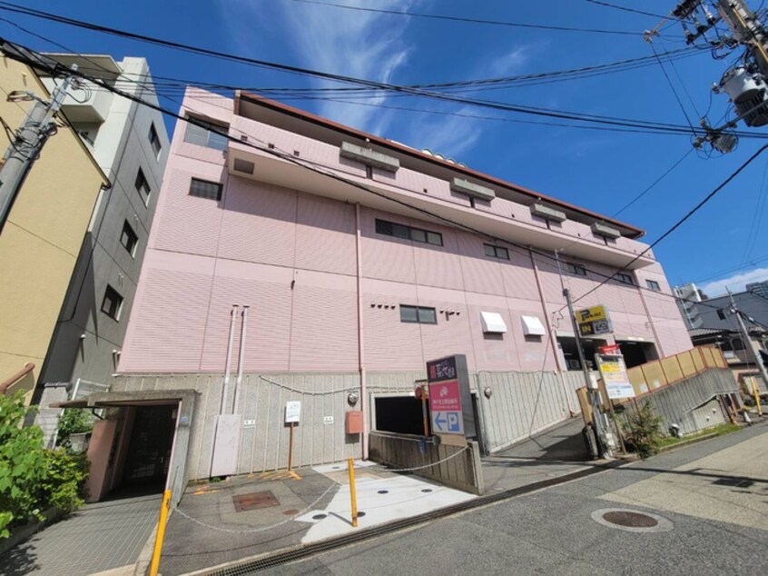 外観写真 グリ－ンテラス住吉