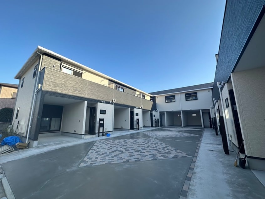 外観写真 Ｍａｉｓｏｎ　Ｐｌａｉｎｅ