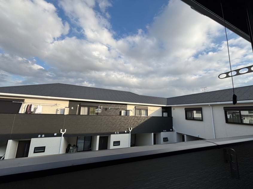 室内からの展望 Ｍａｉｓｏｎ　Ｐｌａｉｎｅ