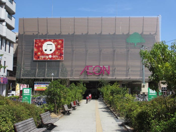 イオン(スーパー)まで480m Ｍａｉｓｏｎ　Ｐｌａｉｎｅ