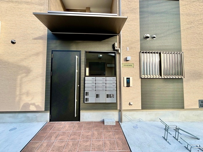 エントランス部分 GRANDIR加美北