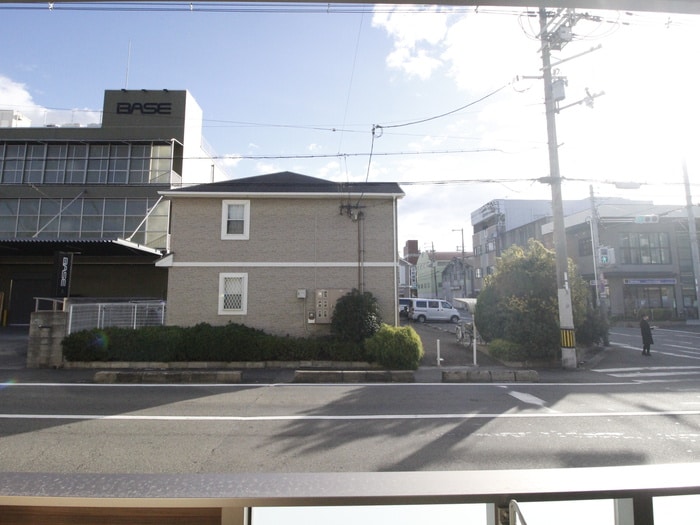 室内からの展望 GRANDIR加美北