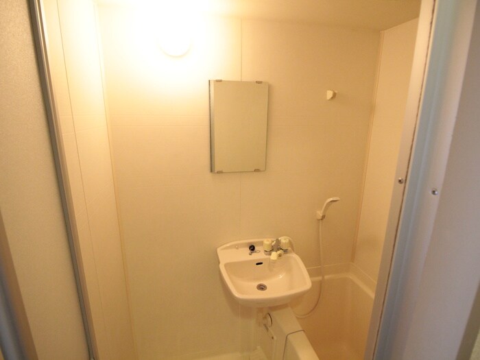 洗面 ﾋﾞﾚｲﾕ真英四条柳馬場