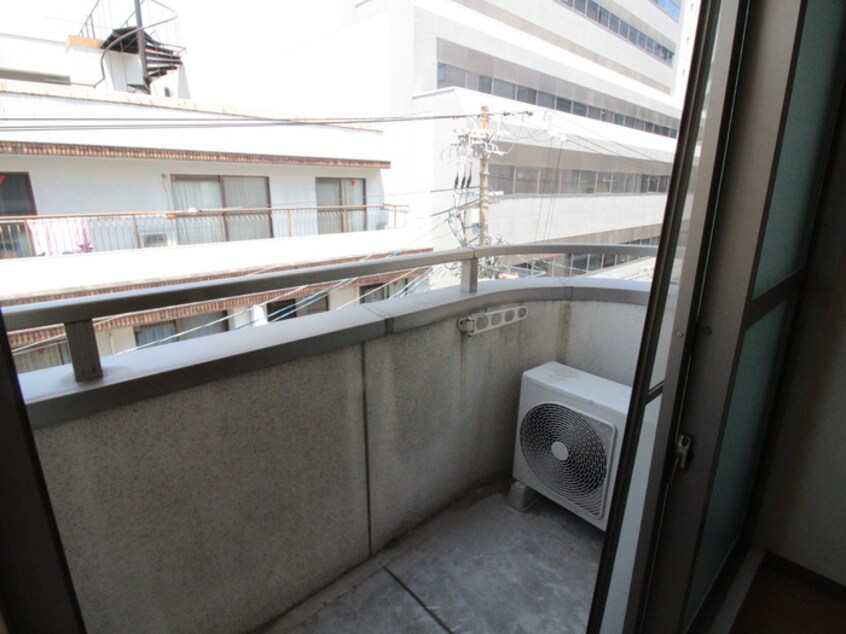 ベランダ・バルコニー ﾋﾞﾚｲﾕ真英四条柳馬場