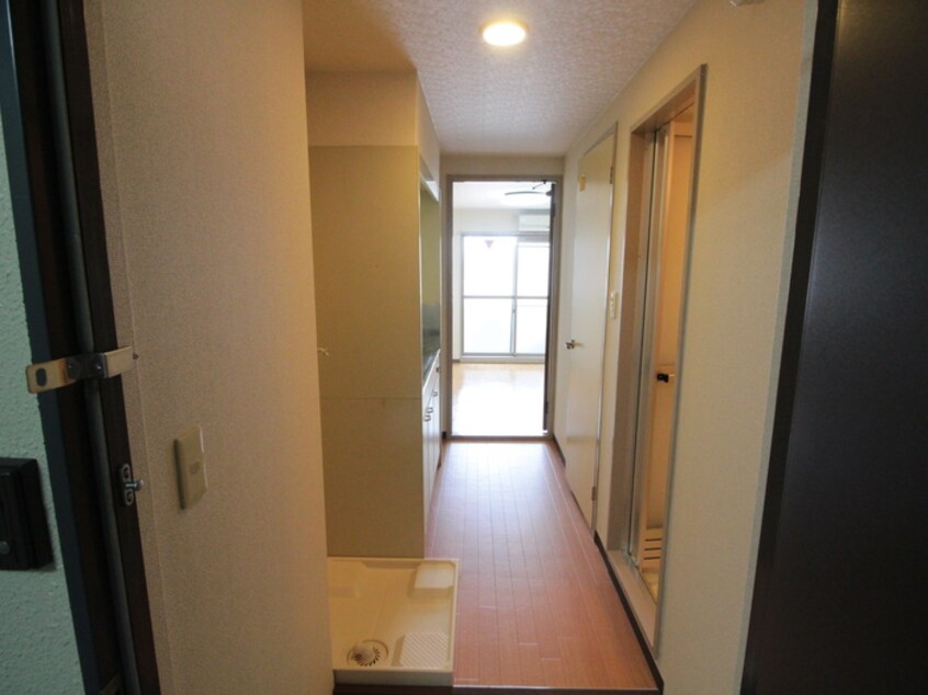 玄関 ﾋﾞﾚｲﾕ真英四条柳馬場