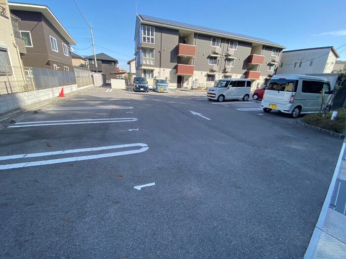 駐車場 ＣＩＴＹＦＬＡＴＳＫＩＴＥＮＯ