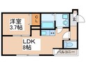 H-Maison加美正覚寺Ⅸの間取図