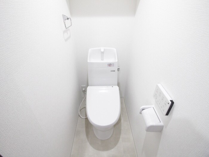 トイレ H-Maison加美正覚寺Ⅸ