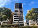 レオンコンフォート神戸山手通の外観