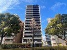 レオンコンフォート神戸山手通の外観