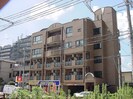 真上ウエストコートの外観