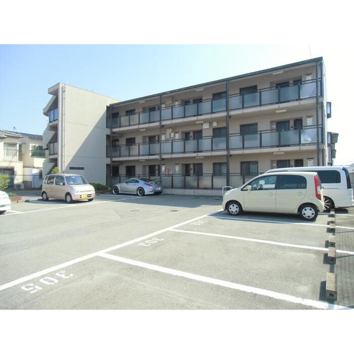 外観写真 サンハイム多木