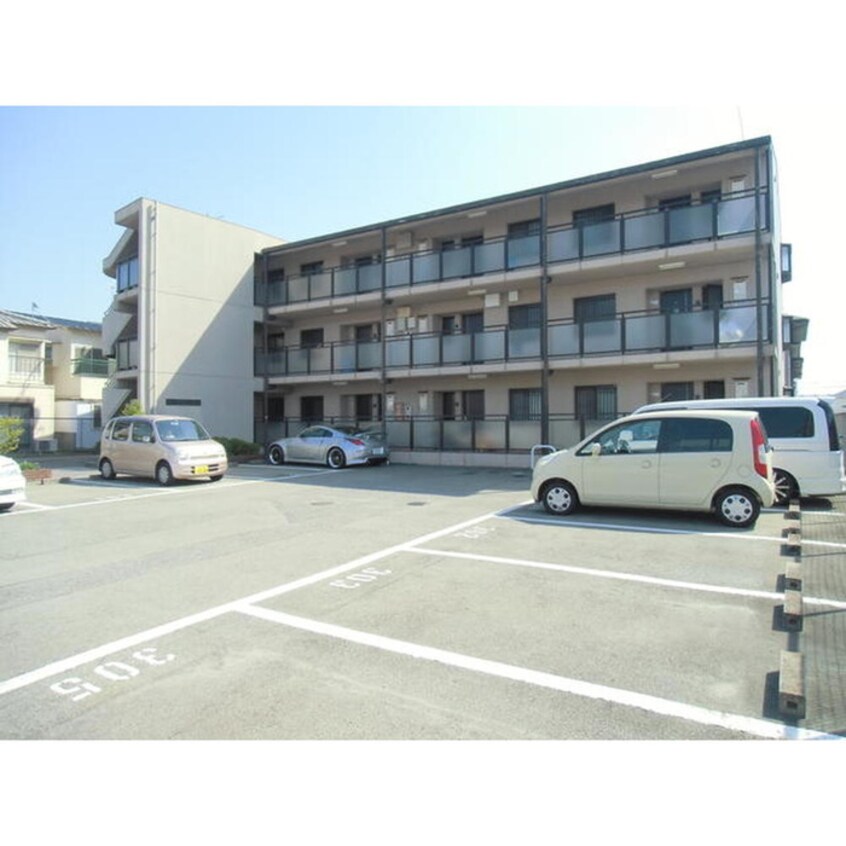 外観写真 サンハイム多木