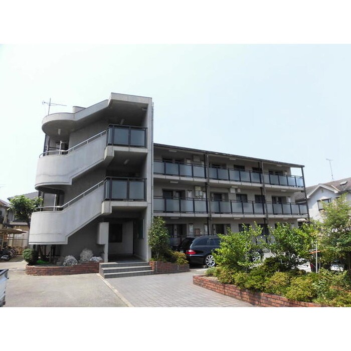 外観写真 サンハイム多木