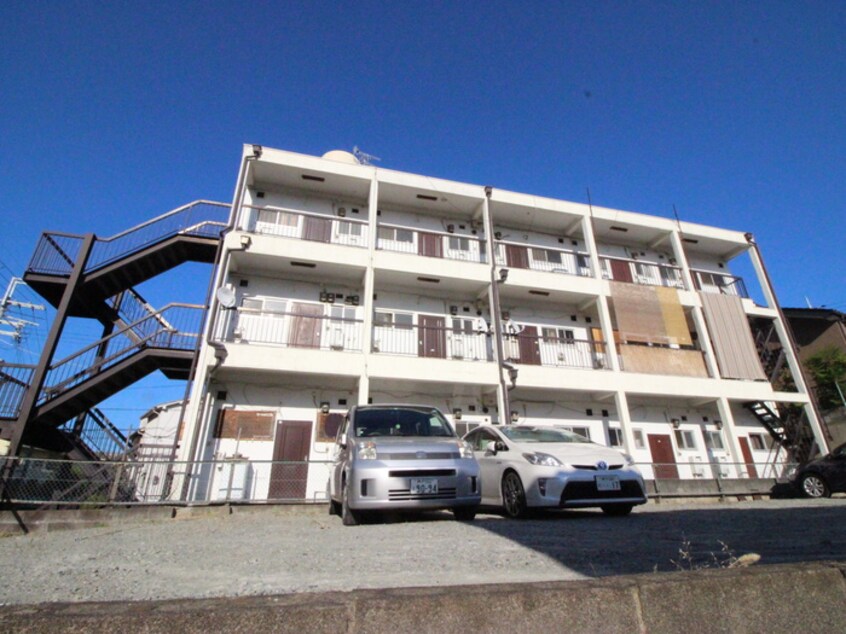 外観写真 マンション レークサイド