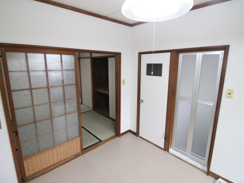 居室 マンション レークサイド